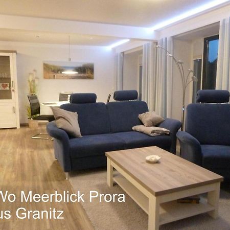 Fewo Am Meer Prora Binz Esterno foto