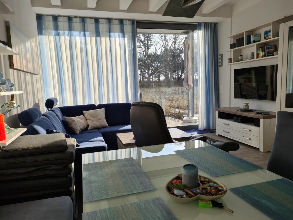 Fewo Am Meer Prora Binz Esterno foto